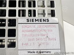 SIEMENS 6SC6114-0AA00
