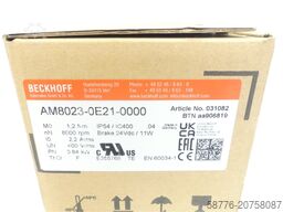 Beckhoff AM8023-0E21 ! -
