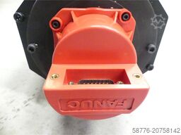 Fanuc A06B-0034-B575 AC Servo Motor SN: C049P2737