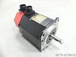 Fanuc A06B-0123-B075 # 7000 AC Servo Motor SN: C969C3311