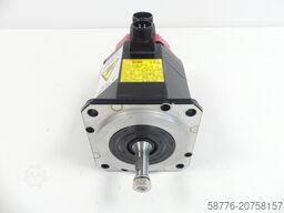 Fanuc A06B-0123-B075 AC Servo Motor SN: C00ZC4696