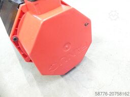 Fanuc A06B-0128-B175 # 7000 AC Servo Motor SN:C96XC1543