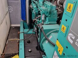 Cummins Inc. Cummins Diesel Generator – 310 / 352 HP