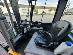 Jungheinrich EFG 215 / Triplex: 4.25m! / SS / 2.472h! / 2020