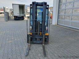 Jungheinrich EFG 215 / Triplex: 4.35m! / SS / nur 2.054h!