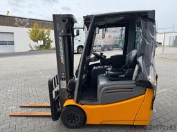 Jungheinrich EFG 215 / Triplex: 4.25m! / SS / nur 3.298h!