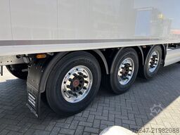 Knapen Trailers K100 - 92m3 Snelsluiting Alcoa 10mm *Nieuw / Neu*