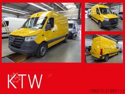 Mercedes-Benz eSprinter 312 Kasten FWD,Klima,Post Tür