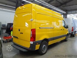 Mercedes-Benz eSprinter 312 Kasten FWD,Klima,Post Tür