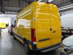 Mercedes-Benz eSprinter 312 Kasten FWD,Klima,Post Tür