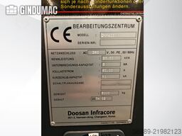 DOOSAN DNM 400 II