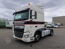 DAF XF 460 FT, SC, Euro 6, 2 Tanks, NL Truck, TOP!