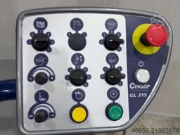 Cyclop GL 215 ( 3841 )