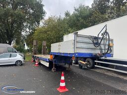 DAMM LP 2115 Machine dieplader, verbreders, hydrauli...