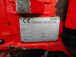 Hitachi ZX17U-2 mit Powertilt