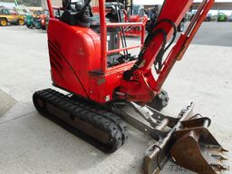 Hitachi ZX17U-2 mit Powertilt