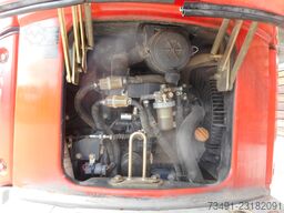 Hitachi ZX17U-2 mit Powertilt