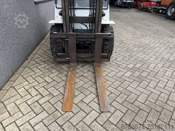 MITSUBISHI FD30 Duplo 360 Sideshift Diesel 1995