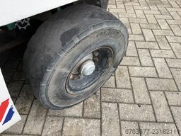 MITSUBISHI FD30 Duplo 360 Sideshift Diesel 1995