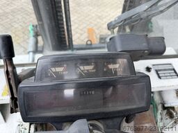 MITSUBISHI FD30 Duplo 360 Sideshift Diesel 1995