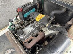 MITSUBISHI FD30 Duplo 360 Sideshift Diesel 1995
