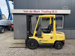 HYSTER H3.00XM Triplo 470 Freelift / 3e / 4e Functie Perk