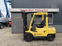 HYSTER H3.00XM Triplo 470 Freelift / 3e / 4e Functie Perk