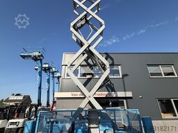 GENIE GS 4390 RT Schaarhoogwerker / Scissor Lift / Arbei