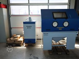 Radler & Ruf 4055 und AE-T 0,5