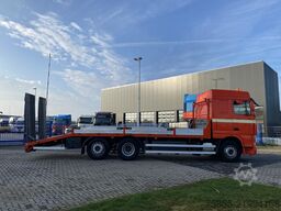 DAF XF105.410 Platform / Machine Transporter / NL
