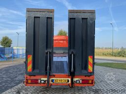 DAF XF105.410 Platform / Machine Transporter / NL