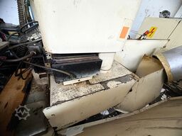 Gematec Flachschleifmaschine