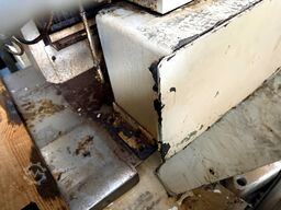 Gematec Flachschleifmaschine