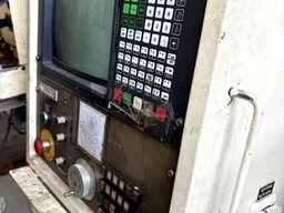 Gematec Flachschleifmaschine