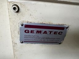 Gematec Flachschleifmaschine