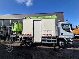 Renault Midlum 220 DCI 19.2 M Hoogwerker/ Platform