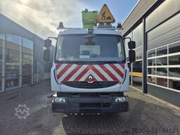 Renault Midlum 220 DCI 19.2 M Hoogwerker/ Platform