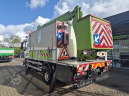 Renault Midlum 220 DCI 19.2 M Hoogwerker/ Platform