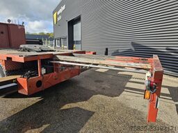 DAF CF 510 8x2 / PALFINGER 110 tm - JIB - WINCH