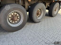 Pacton B3-001 / BPW Drum / Hard wooden floor