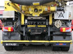 MAN TGS 26.320 Saugbagger Kamera 6x4 Euro 5