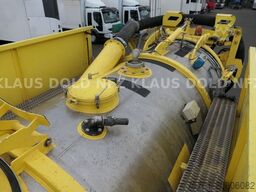 MAN TGS 26.320 Saugbagger Kamera 6x4 Euro 5