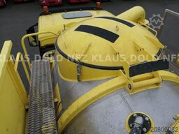 MAN TGS 26.320 Saugbagger Kamera 6x4 Euro 5