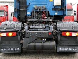 RENAULT T 460 Retarder XL-Tank Standklima Euro 6