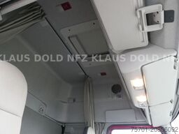 RENAULT Premium 460 Lander Kran HMF org 51000 km