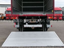 RENAULT Premium 460 Lander Kran HMF org 51000 km