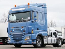 DAF XF 530 Retarder XL-Tank Standklima Euro 6