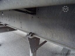 SCHMITZ CARGOBULL 3Achs*SpeedCurtain*2,5 to LBW*Lift*verzinkt*LaSi