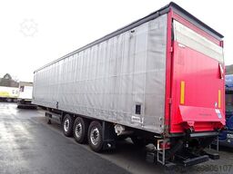 SCHMITZ CARGOBULL 3Achs*SpeedCurtain*2,5 to LBW*Lift*verzinkt*LaSi