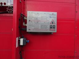 SCHMITZ CARGOBULL 3Achs*SpeedCurtain*2,5 to LBW*Lift*verzinkt*LaSi